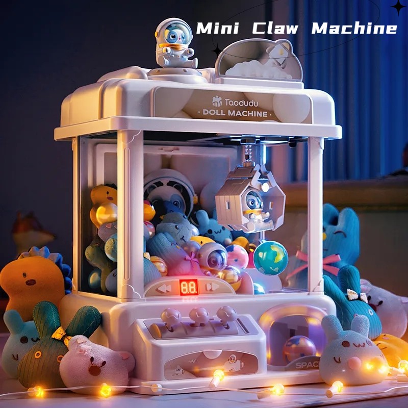 Kinder-Mini-Greifautomat, Münz – Coin Operated Kiddie Ride Bewertung und Preis