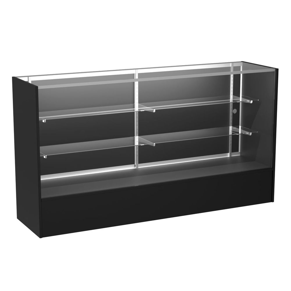 Vitrine mit Vollglas-Display 7 – Glass Cabinet Display Bewertung und Preis