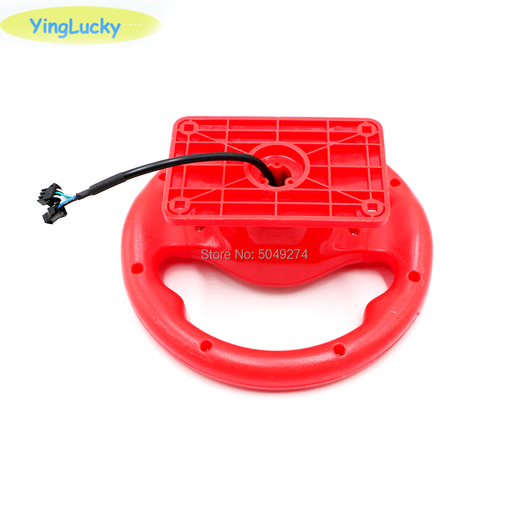 Yinglucky lenkrad 31 in 1 raci – Gun Shooting Arcade Bewertung und Preis