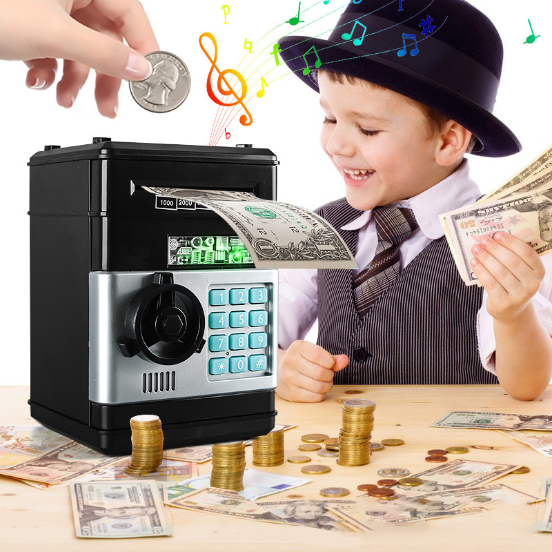 Kreative Sparschwein Automatis – Coin Operated Kiddie Ride Bewertung und Preis