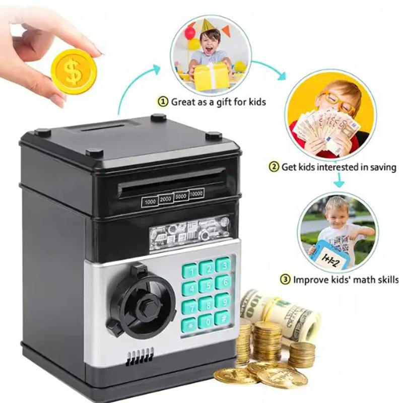 Kreative Sparschwein Automatis – Coin Operated Kiddie Ride Bewertung und Preis