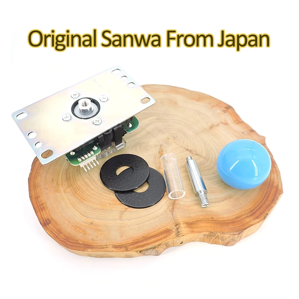 Original Japan SANWA Joystick, – Arcade Vibes Bewertung und Preis