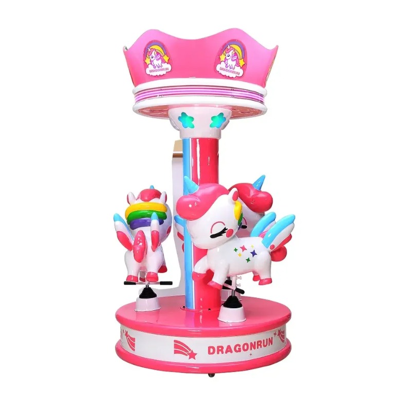 Günstiges, münzbetriebenes 3-S – Coin Operated Kiddie Ride Bewertung und Preis
