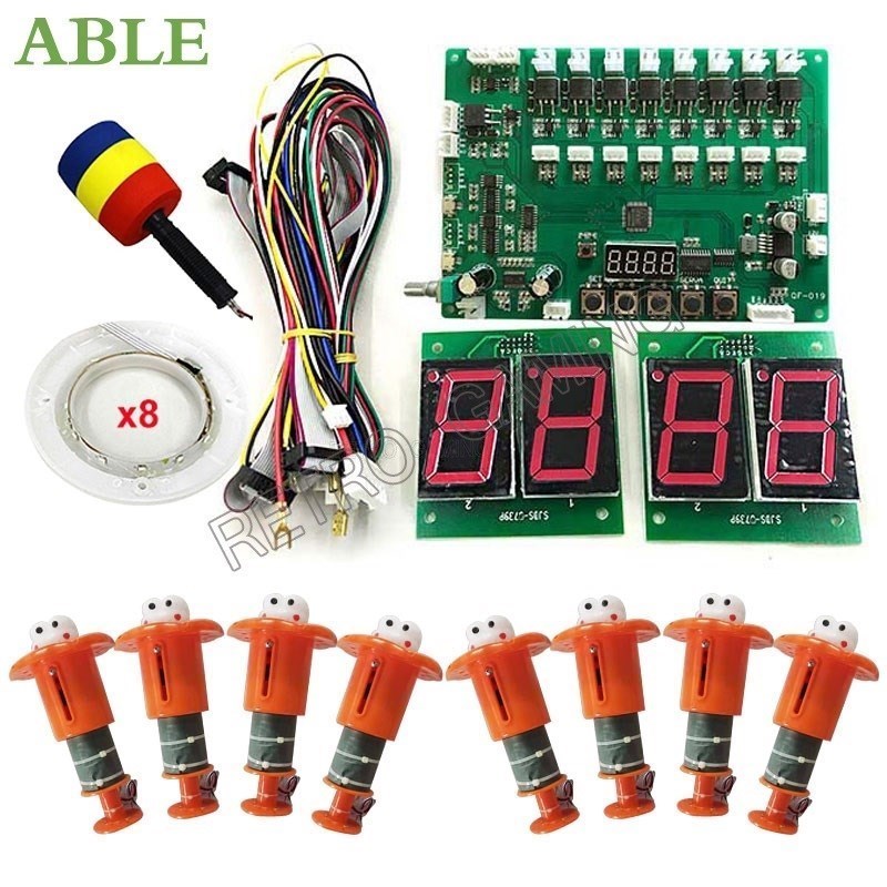Arcade Kinder Spiel Diy Kit Fr – Coin Operated Kiddie Ride Bewertung und Preis