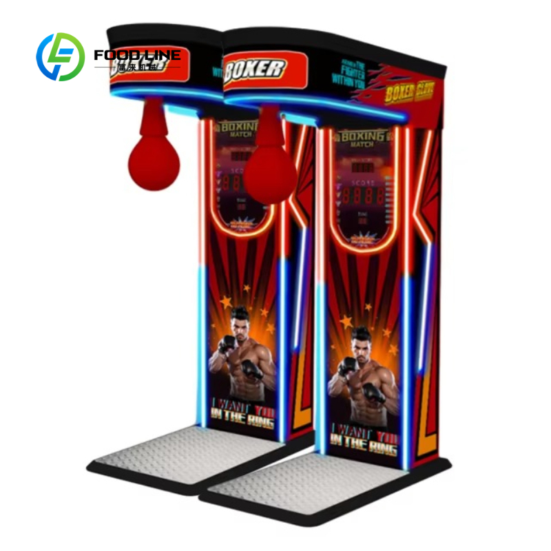 Maßgeschneiderte Münzbetrieben – Vending Arcade Games Bewertung und Preis