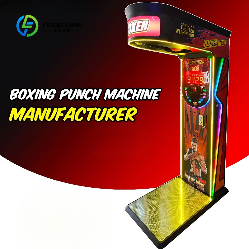 Maßgeschneiderte Münzbetrieben – Vending Arcade Games Bewertung und Preis