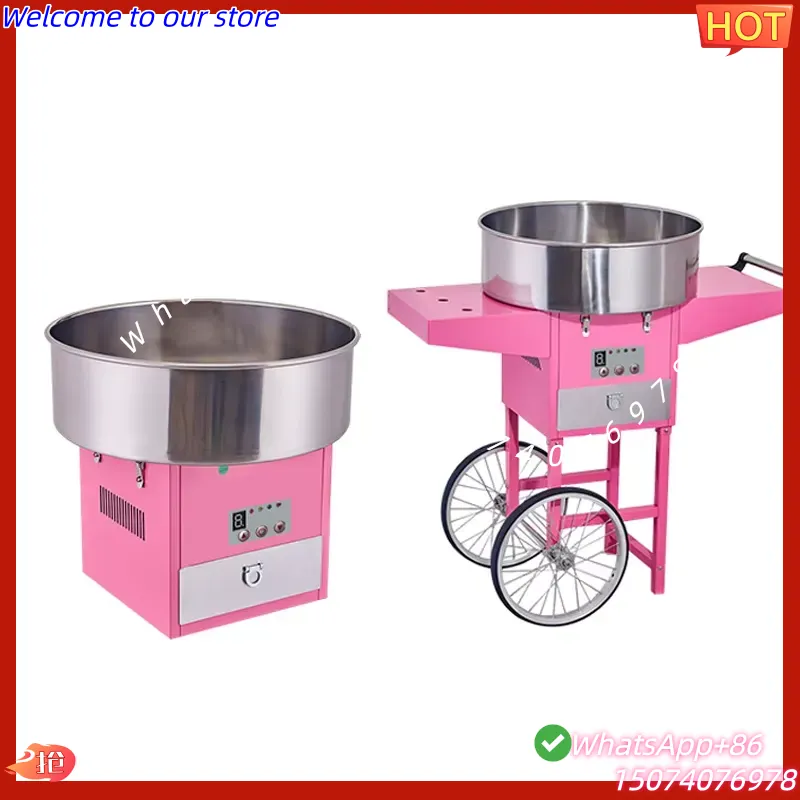 2026 Kommerzielle Elektrische  – Candy Floss Machine Bewertung und Preis