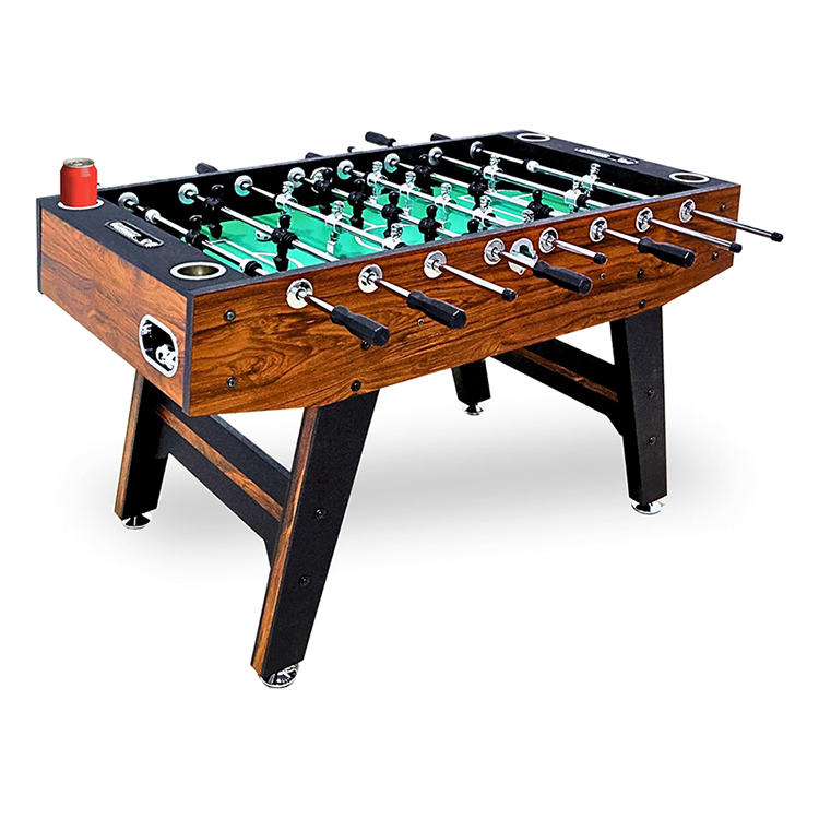 Kommerzieller 56-Zoll Premium- – Foosball Table Commercial Bewertung und Preis