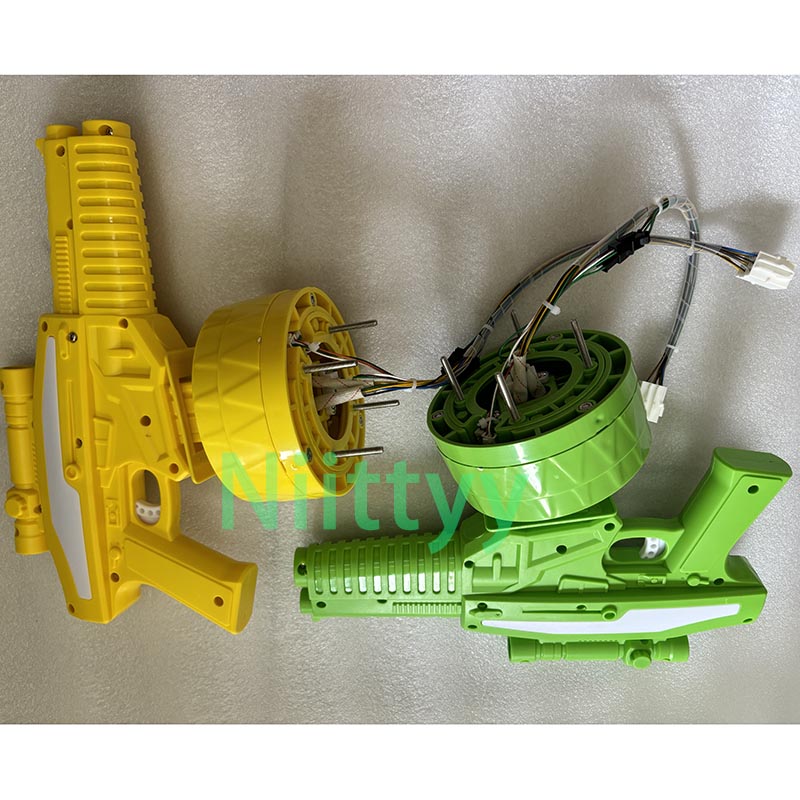 Arcade-Pistole für das Regensc – Gun Shooting Arcade Bewertung und Preis