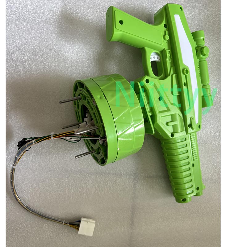Arcade-Pistole für das Regensc – Gun Shooting Arcade Bewertung und Preis