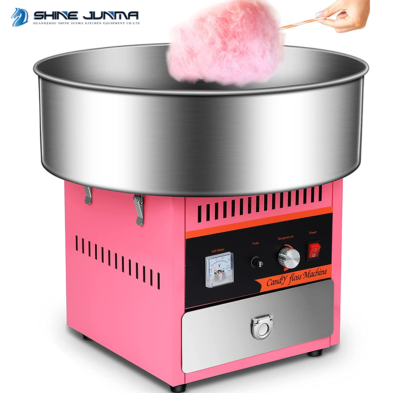 Industrielle Hochleistungs-Min – Candy Floss Machine Bewertung und Preis