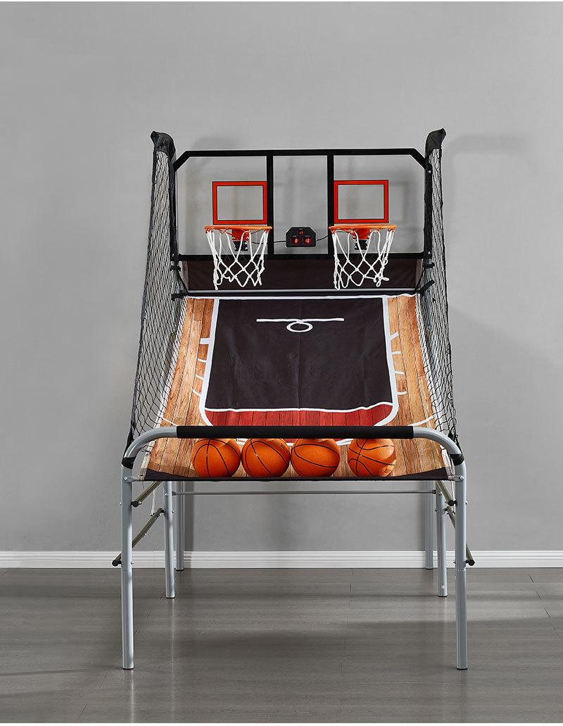 Double-Shot Heavy-Duty faltbar – Basketball Arcade Game Bewertung und Preis