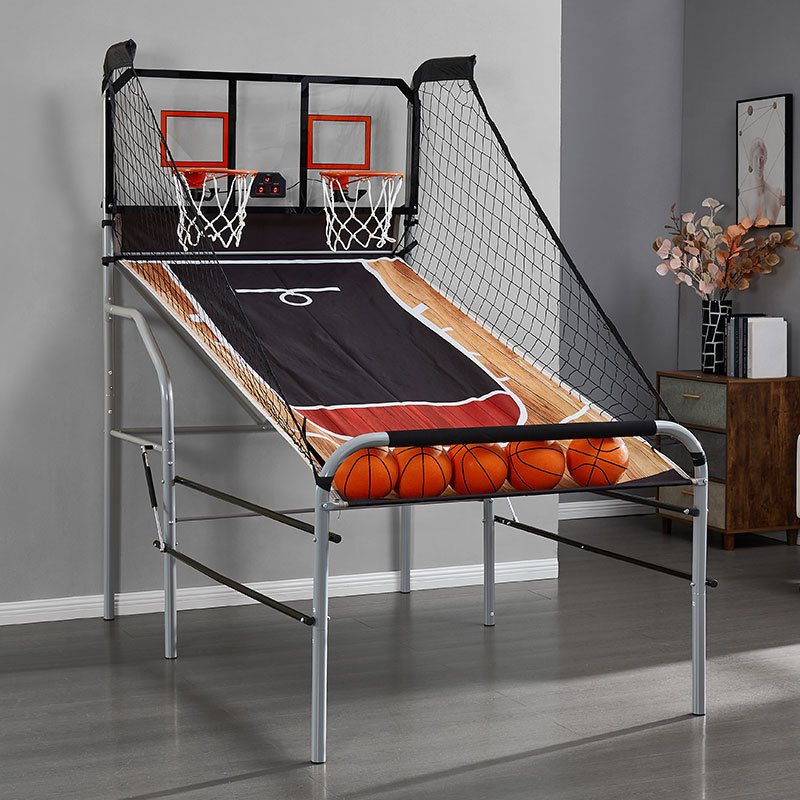Double-Shot Heavy-Duty faltbar – Basketball Arcade Game Bewertung und Preis
