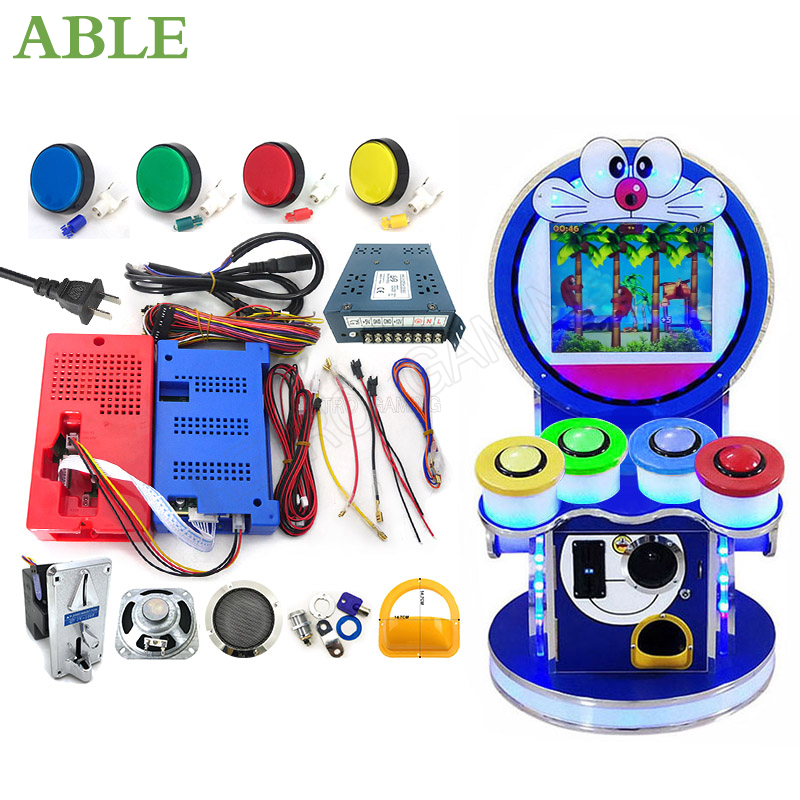 Arcade Adventure Island Kinder – Coin Operated Kiddie Ride Bewertung und Preis