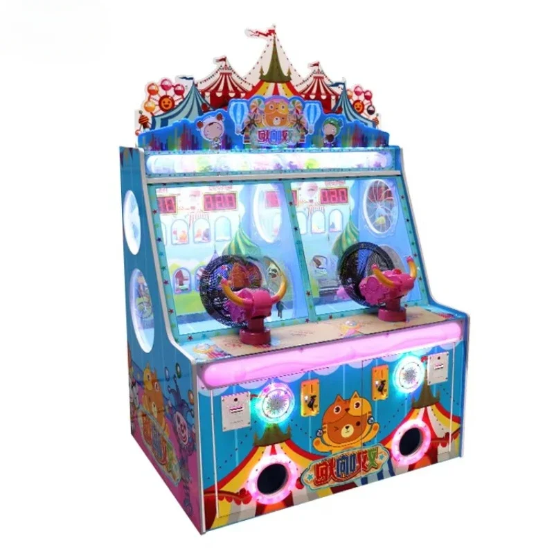 Kinder Indoor Spiel automat Ei – Redemption Prize Tickets Bewertung und Preis