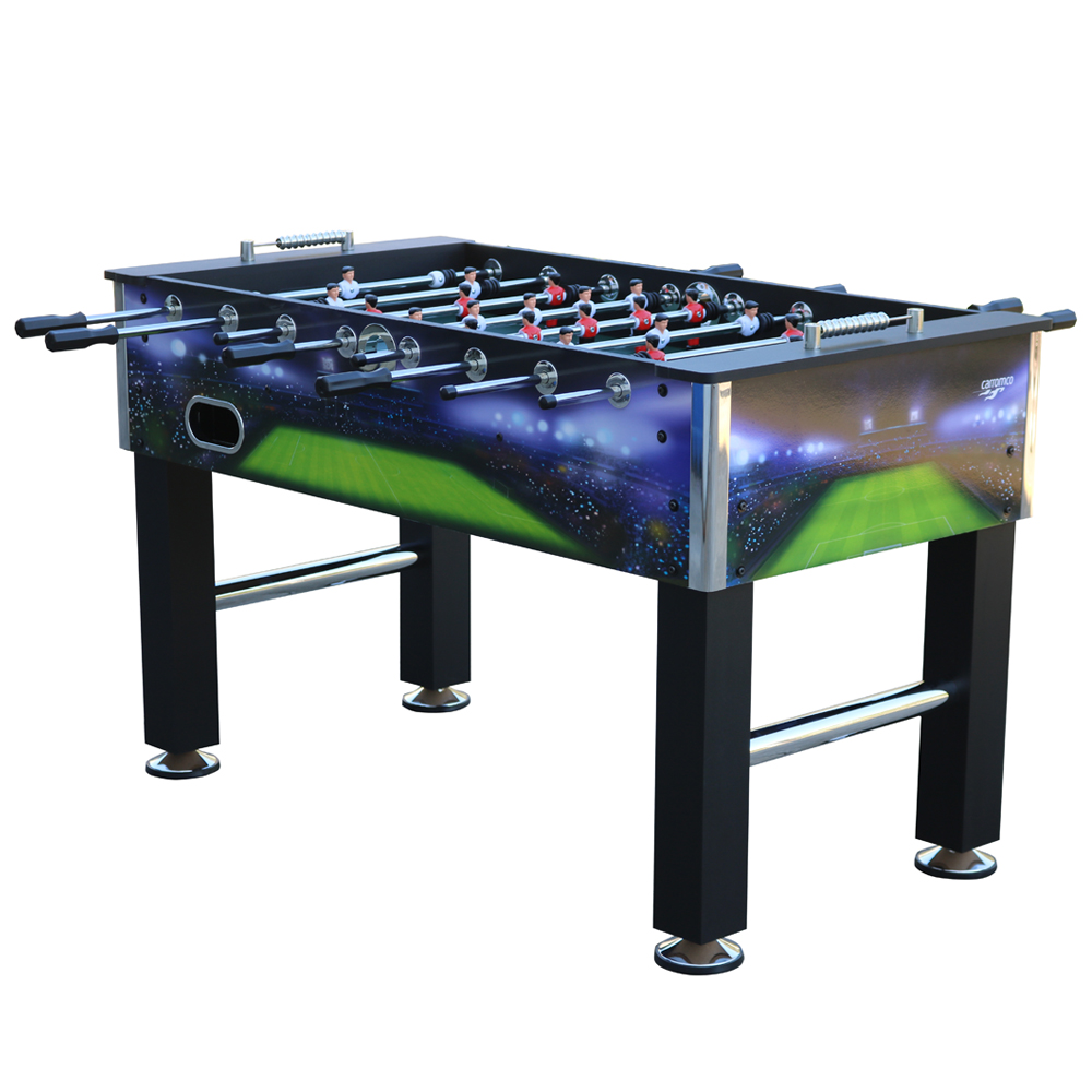 Klassischer Tischfußball für E – Foosball Table Commercial Bewertung und Preis