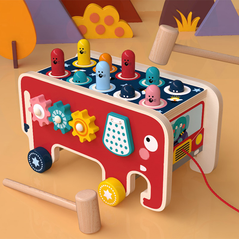 BabyToys bebe Kleinkind Kinder – Whack A Mole Arcade Bewertung und Preis