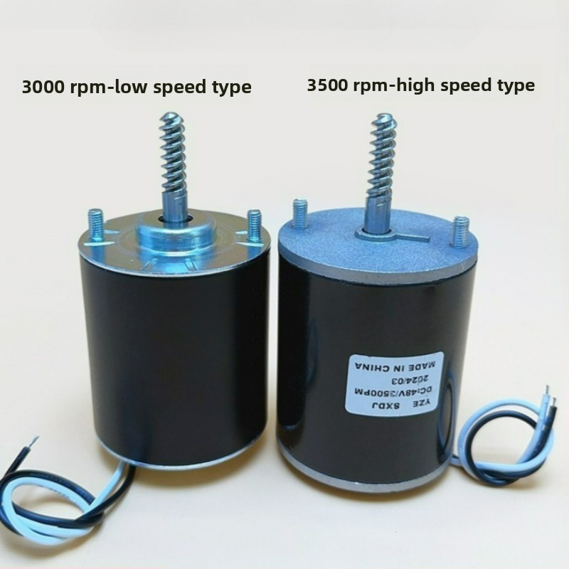 48V Spezialmotor für Greifauto – Crane Claw Motor Bewertung und Preis