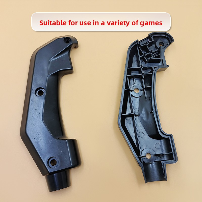 Münzbetriebener Arcade-Spielau – Gun Shooting Arcade Bewertung und Preis
