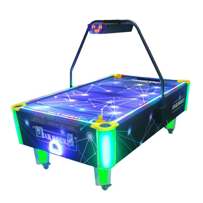 Push Ball Air Hockey Table Ind – Redemption Prize Tickets Bewertung und Preis