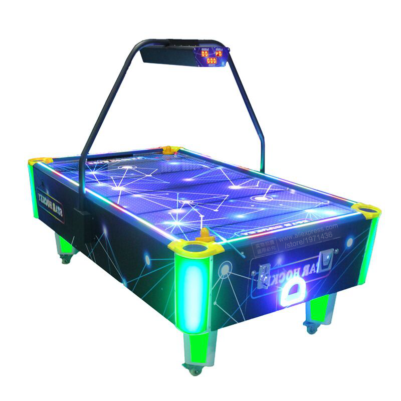 Push Ball Air Hockey Table Ind – Redemption Prize Tickets Bewertung und Preis