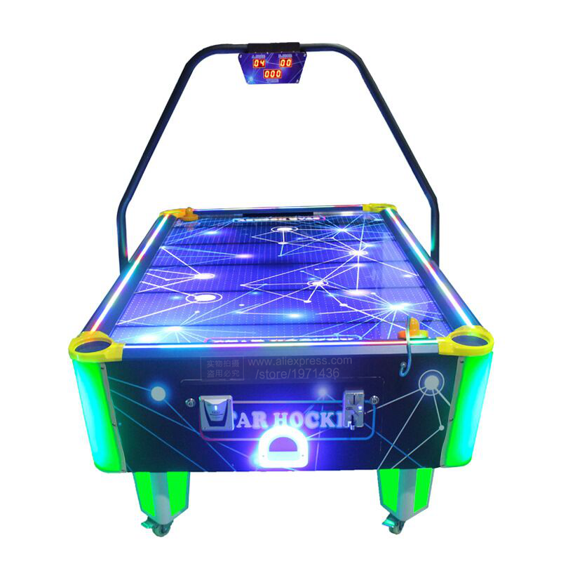 Push Ball Air Hockey Table Ind – Redemption Prize Tickets Bewertung und Preis