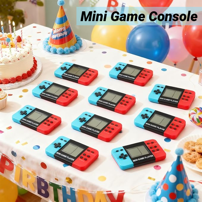 10-120 Stück Mini-Handheld-Spi – Arcade Vibes Bewertung und Preis