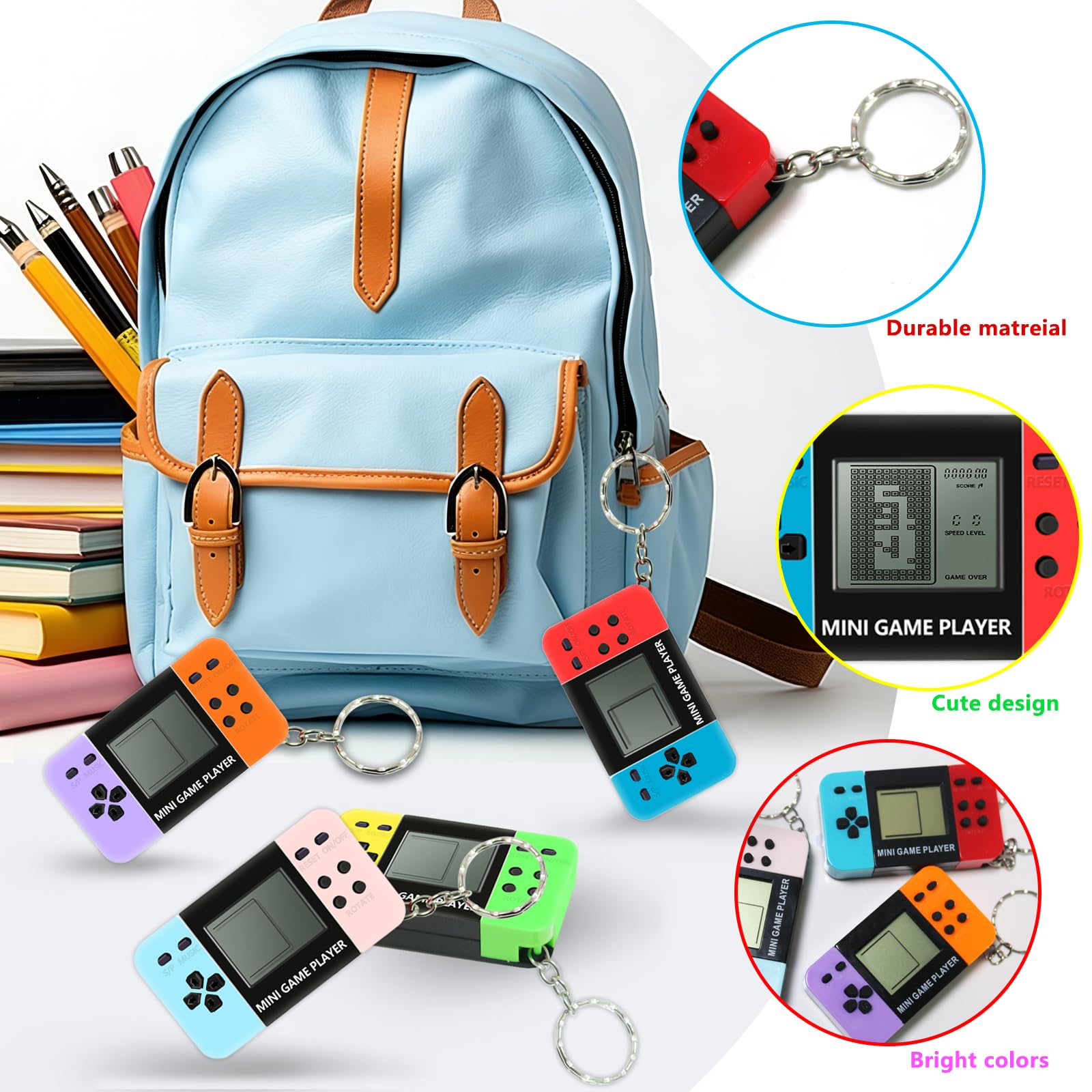 10-120 Stück Mini-Handheld-Spi – Arcade Vibes Bewertung und Preis